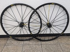 Set ruote Mavic Ksyrium Pro Ust Disc Shimano 9/10/11 velocità clincher tubeless 