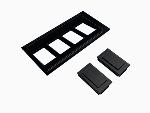 Cover interruttore tachimetro - cover,