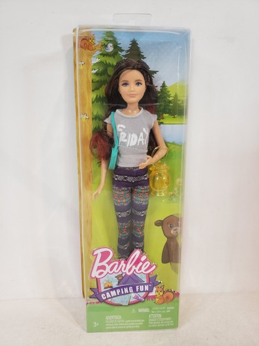 Rara bambola barbie bruna - bambola,