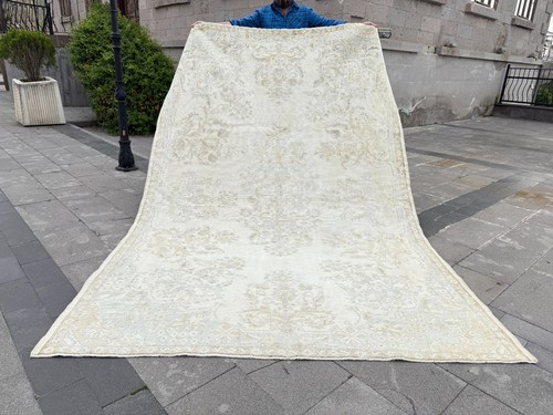 Tappeto vintage stile - , oushak