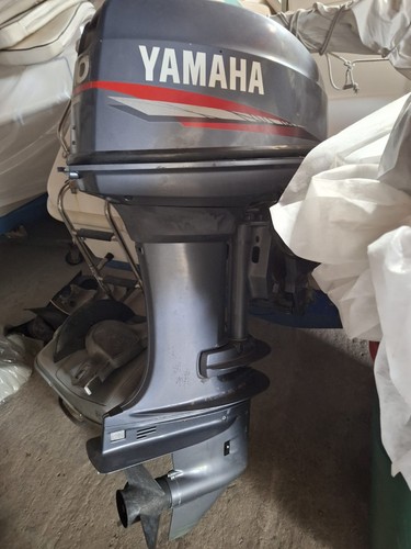 Yamaha cavalli due tempi - yamaha, 40