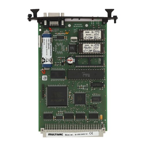Multivac electronic board - multivac,