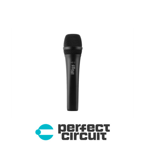 Multimedia irig mic 2 - ik,