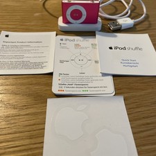Apple ipod shuffle 2a