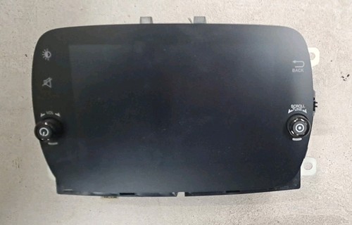 07357695110 autoradio fiat - 07357695110,