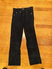 Jeans Eve Denim in velluto a
