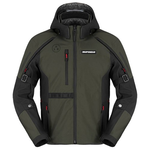 Giacca tessuto spidi h2out - in,