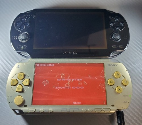 Vita oled 1000 psp - psp,