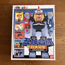 Power Rangers Kakuranger DX