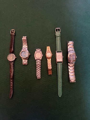 Lotto orologi usati vintage - usati,