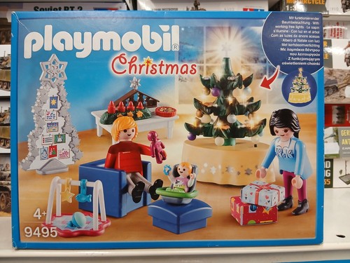 Playmobil 9495 christmas - 9495, "christmas"