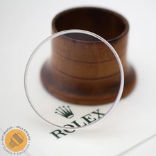 Rolex Sapphire Crystal 25-