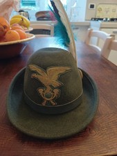 CAPPELLO MILITARE DA TRUPPE