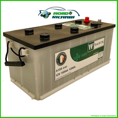 Batteria industriale camion - batteria,