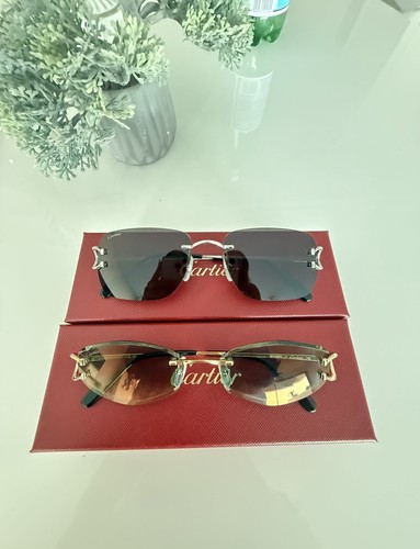 Occhiali sole cartier - da,