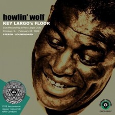 HOWLIN' WOLF / KEY LARGO'S