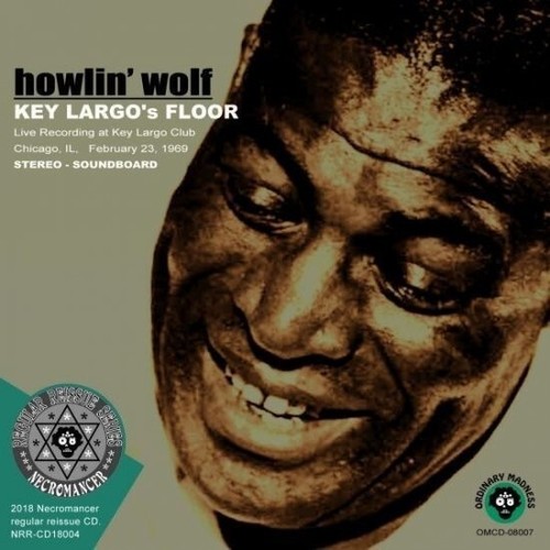 Howlin wolf key pavimento - key,