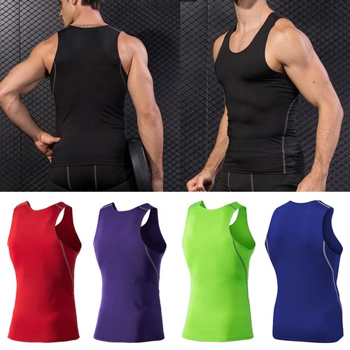 Canottiere uomo sportive - canottiere,