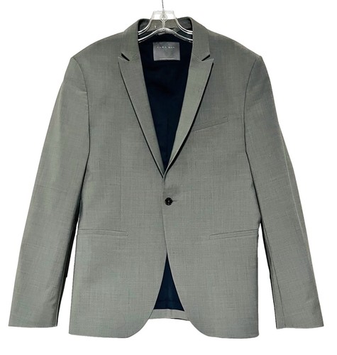 Blazer cappotto tuta uomo - , zara