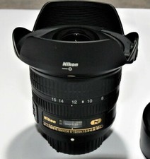 Nikon AF-S 8-15 mm F3.5-4.5