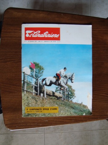 Carabiniere rivista 11 - n., del