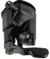 Carter leva acceleratore