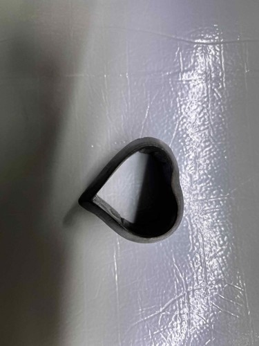 Fustella forma cuore - fustella, per