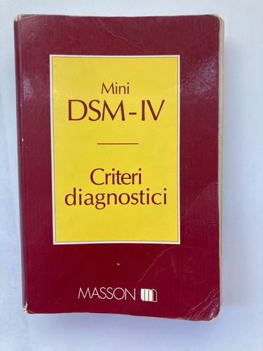 Mini dsm criteri - mini,