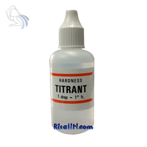 Titrant ricambio titolante - ricambio,