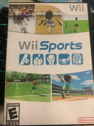 Wii sports nintendo - wii,