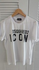 T-SHIRT UOMO DSQUARED2 ICON