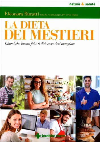 Libro dieta dei - mestieri,