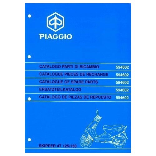 Catalogo ricambi piaggio - catalogo,