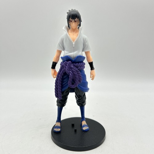 Naruto uchiha sasuke - uchiha, pvc