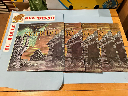 Grandi opere liriche - grandi, vagner