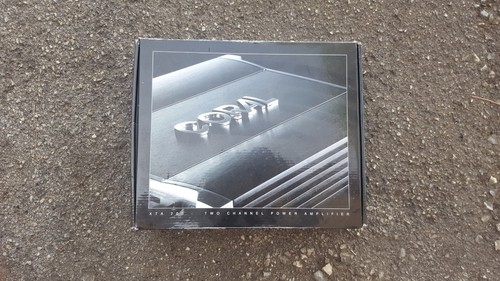 Amplificatore auto coral - coral, xta