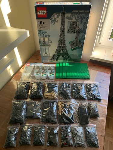 Lego creator expert torre - creator,