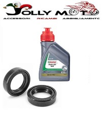 KIT PARAOLI FORCELLA + OLIO