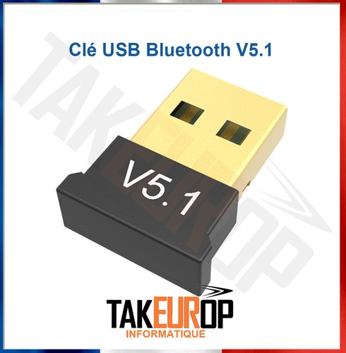 Clé usb bluetooth mini - usb,