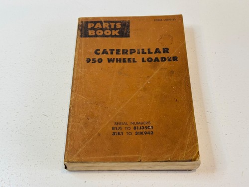 Catalogo manuale ricambi gatto