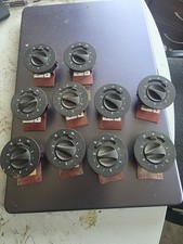  Quadrante interruttore controllo riscaldamento Truma Teb 2 nuovo per fuoco ultracaldo