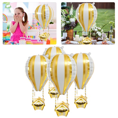 Pezzi palloncini in - 4,