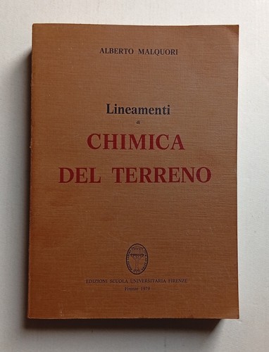 Alberto malquori lineamenti - malquori, di