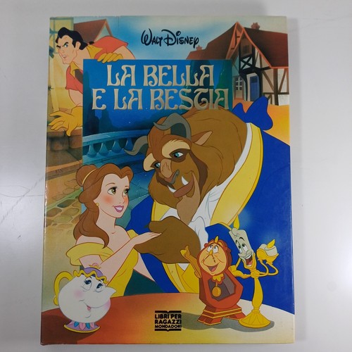 Bella la bestia - bella, e