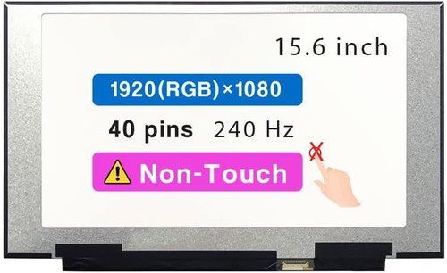 Ricambio schermo 240hz per - schermo,