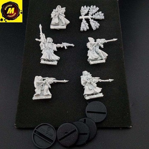 Eldar rangers - eldar,