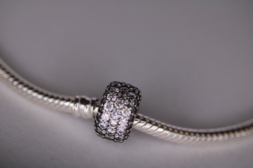 Pandora pavé clip charm s925 - pavé,