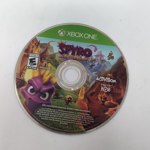 Spyro reignited trilogy - spyro,