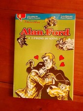 ALAN FORD QUADERNI FUMETTO