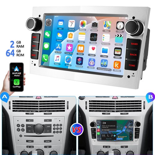 Android 64g autoradio - 2+64g,